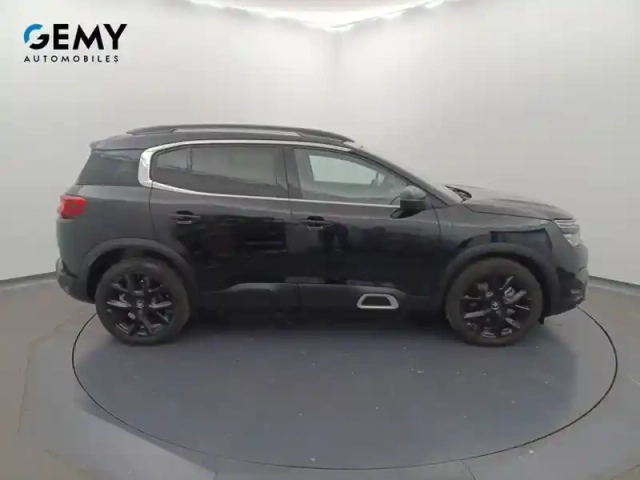 Citroën C5 Aircross hybride rechargeable 225 e-eat8 — photo 4