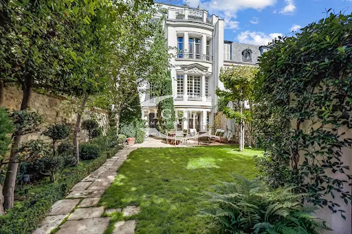 Hôtel particulier 7 pièces 310 m²