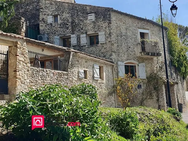 Maison de village entre Uzes et Nimes