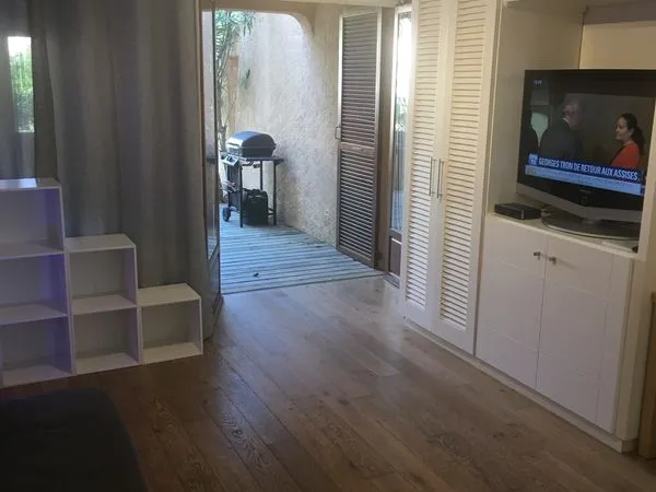 Studio meublé location scolaire