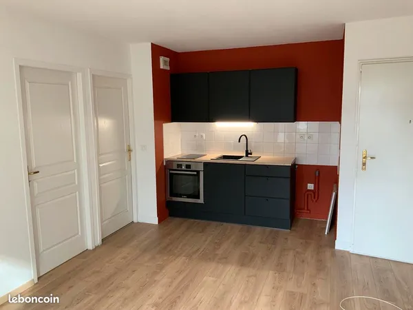 Location appartement quartier saurupt