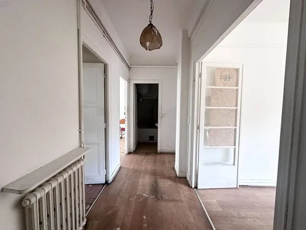 Appartement 3 pièces 66 m²