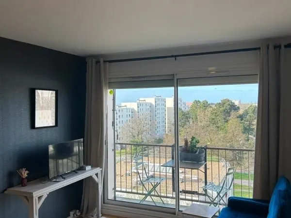 Chambre 5 pièces 76 m²
