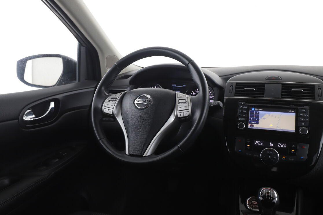 Nissan Pulsar 1.2 DIG-T Connect Edition — photo 12