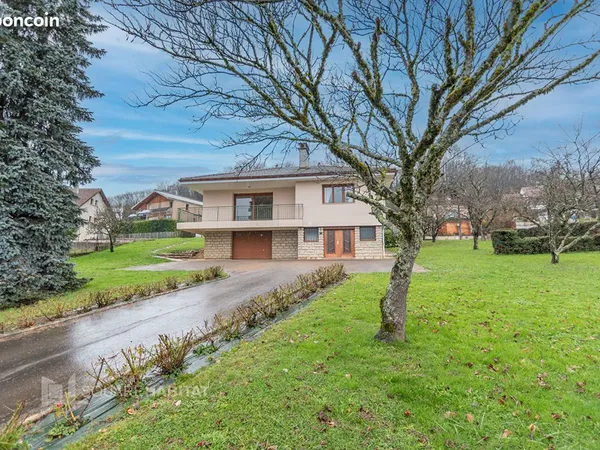Maison 5 pièces 100 m²