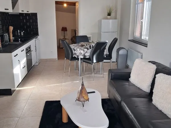 Location appartement T3