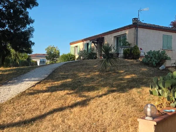 Maison a vendre