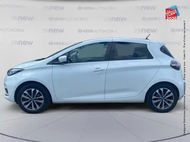 Renault Zoé zoe intens charge normale r135 - 20 — photo 9