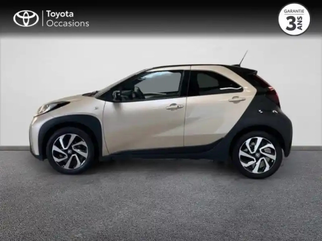 Toyota Aygo X 1.0 vvt-i 72ch design s-cvt my23 — photo 3