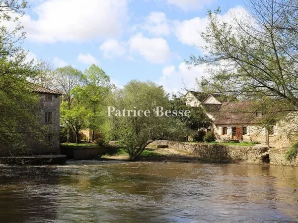 Propriété 13 pièces 740 m²