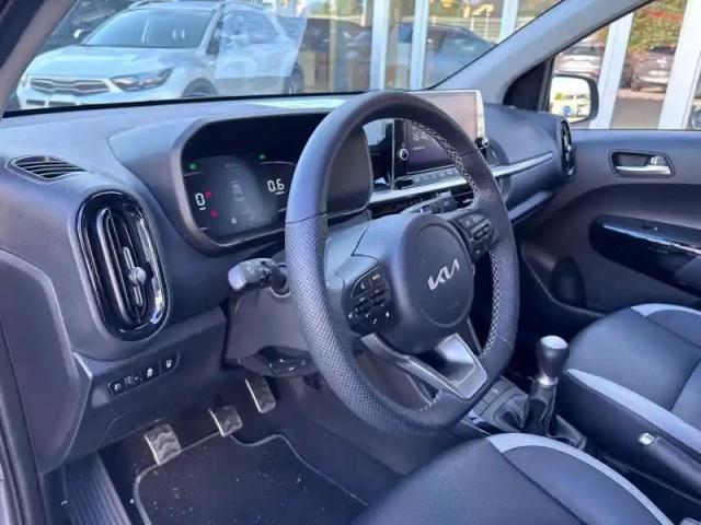 Kia Picanto 1.2 dpi 79ch gt-line — photo 9