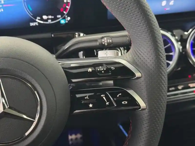 Mercedes Classe B 250 e hybrid eq amg line — photo 16