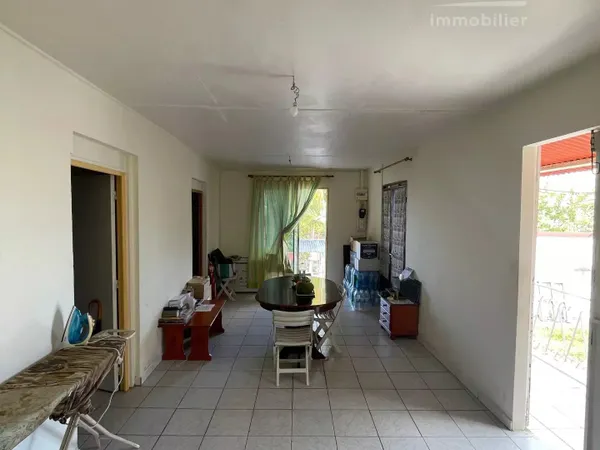 VENTE VILLA DE PLAIN-PIED