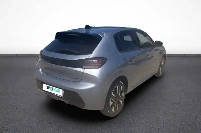 Peugeot 208 hybrid 100 e-dcs6 — photo 6