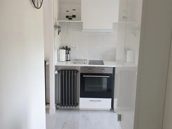 Appartement T1 bis cosy meublé et équipé sur Ancenis