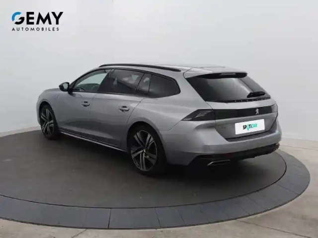 Peugeot 508 sw bluehdi 130 ch s&amp;s eat8 — photo 7