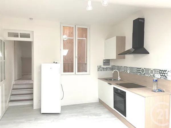 Appartement 2 pièces 21 m²