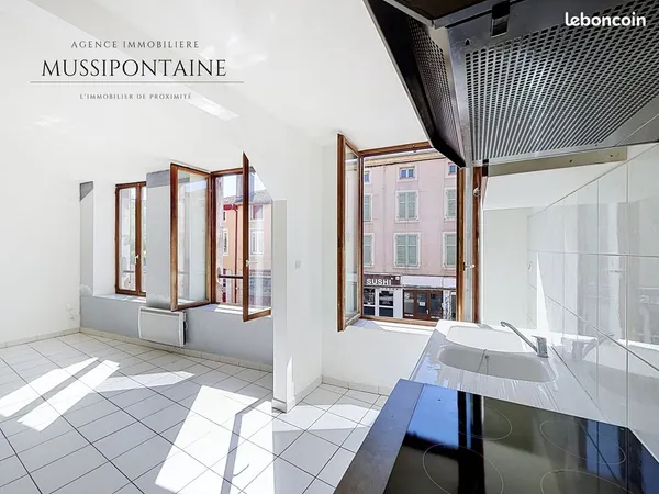 Appartement 2 pièces 45 m²