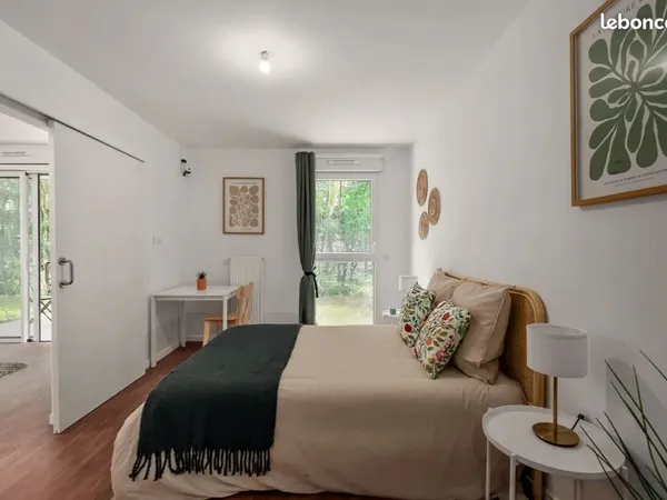 Appartement 3 pièces 61 m²