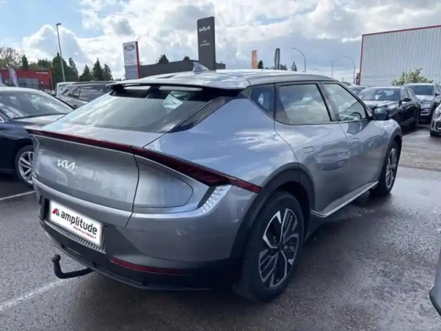 Kia Ev6 325ch air active 4wd — photo 6