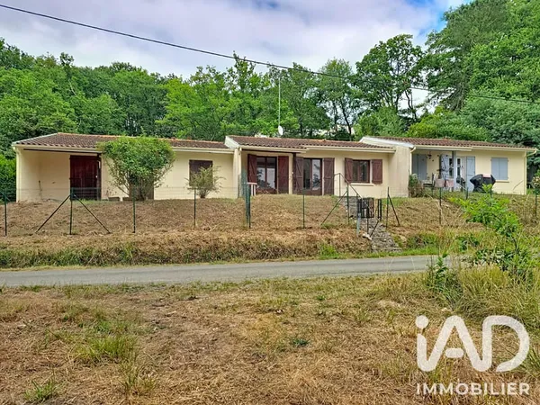 Immeuble 138 m²