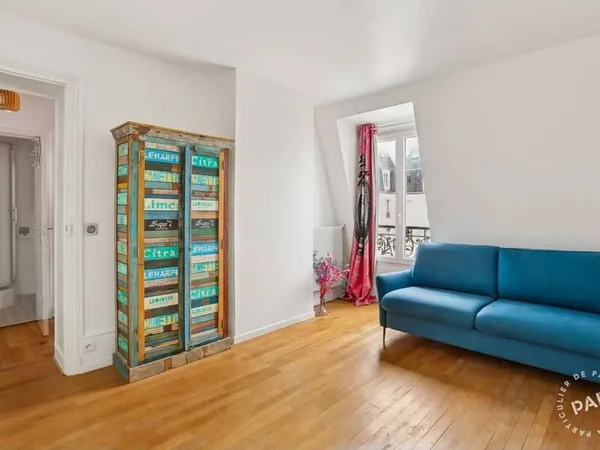 Appartement 2 pièces 26 m²