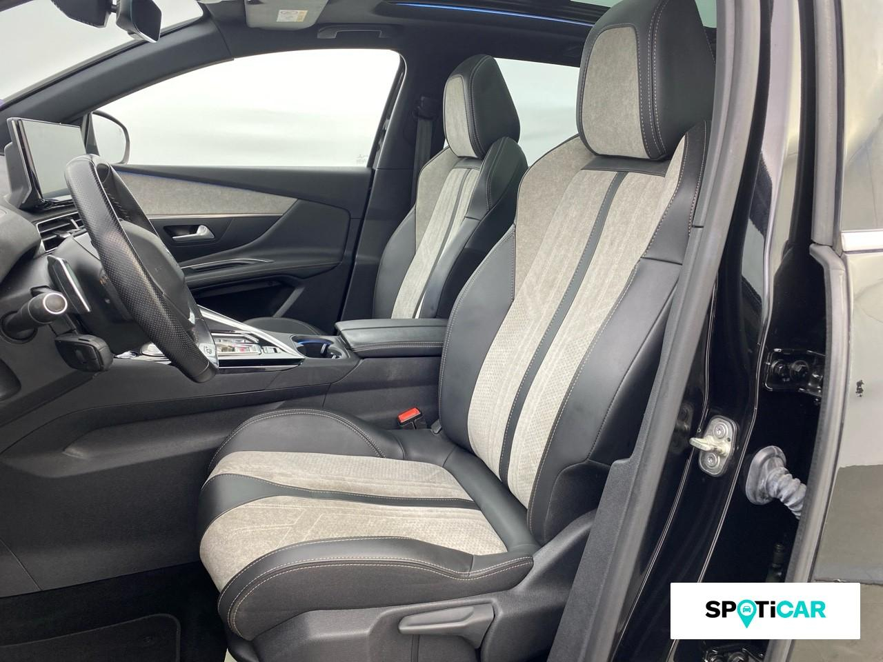 Peugeot 3008 hybrid4 300ch gt e-eat8 — photo 9