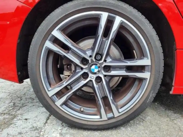 Bmw Serie 1 série 1 118ia 136ch m sport dkg7 — photo 8