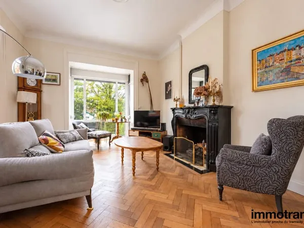 Maison et villa de prestige Vente Villeneuve-d'Ascq 8p 190m² 899000€