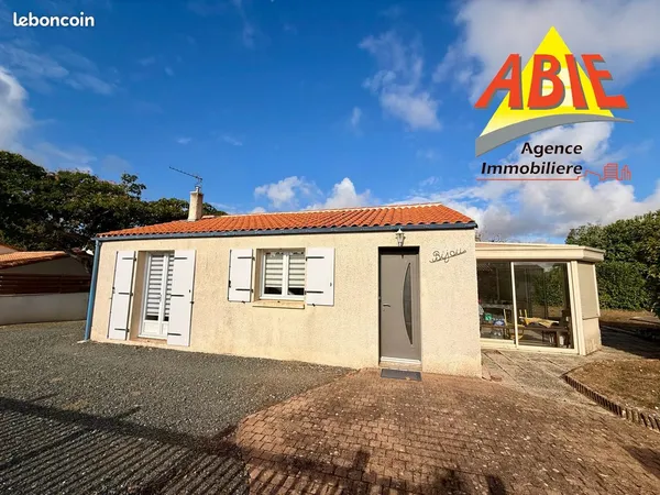 Maison 3 pièces 79 m²