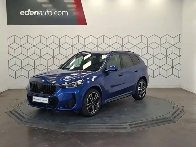 Bmw X1 sdrive 18i 136ch dkg7 — photo 1