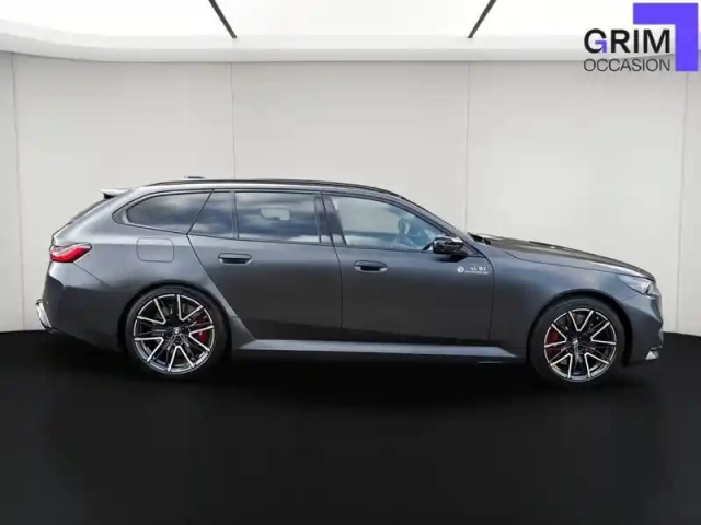 Bmw Serie 5 m5 touring phev 727 ch bva8 — photo 3
