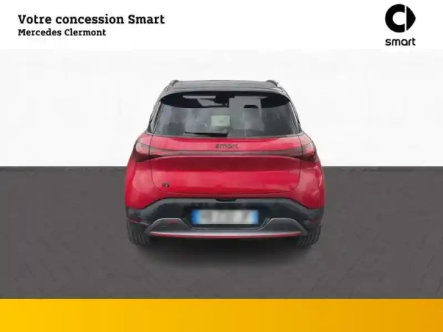 Smart 1 # 428ch 66kwh brabus 4x4 — photo 5