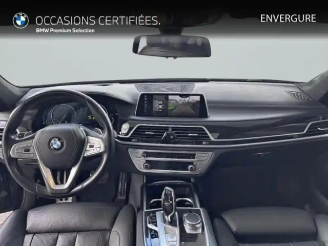 Bmw Serie 7 série 7 725da 231ch m sport — photo 5