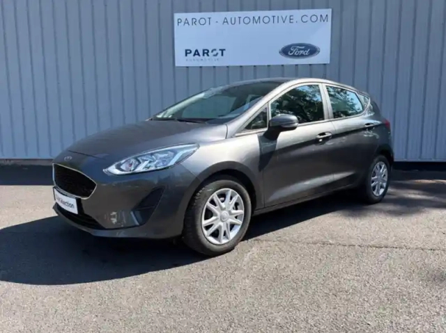 Ford Fiesta 1.0 ecoboost 95ch cool &amp; connect 5p — photo 1