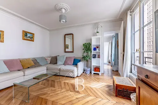Appartement 3 pièces 74 m²