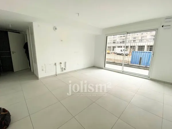 Appartement 1 pièce 29 m²