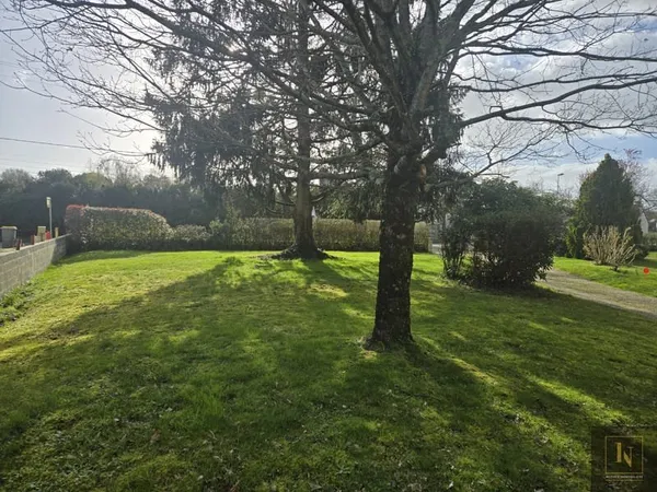 Vigneux de Bretagne, terrain à bâtir de 469m2.