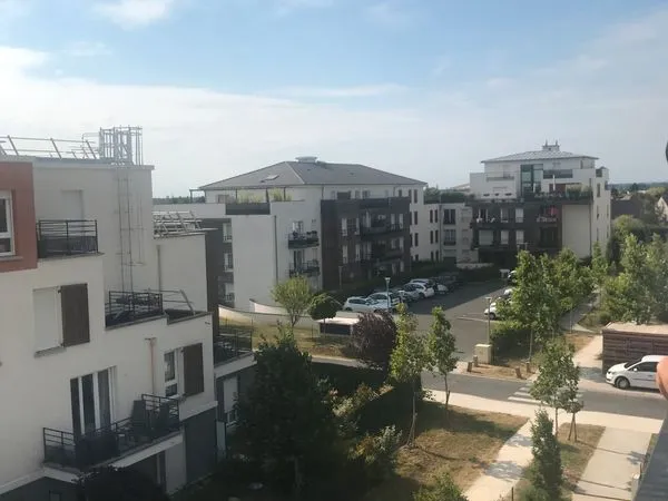 Appartement au dernier étage tres haut de gamme