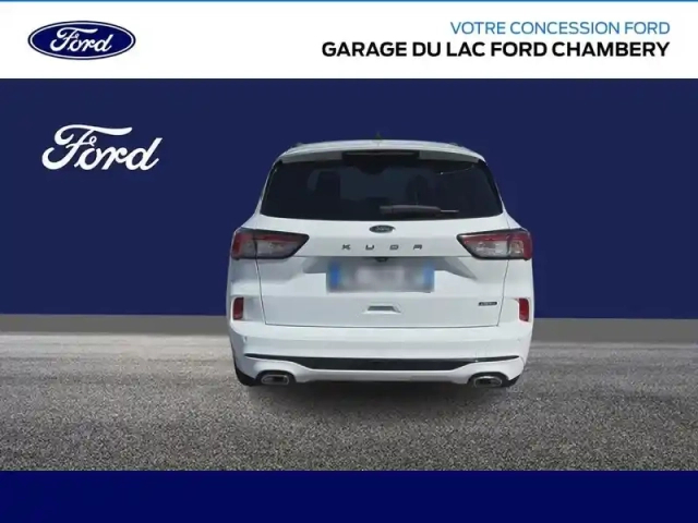 Ford Kuga 2.5 duratec 243ch hybride rechargeable st-line x powershift — photo 3