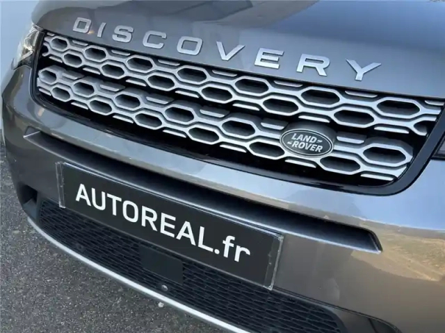 Land Rover Discovery Sport mark vi p200 flexfuel mhev awd bva — photo 32