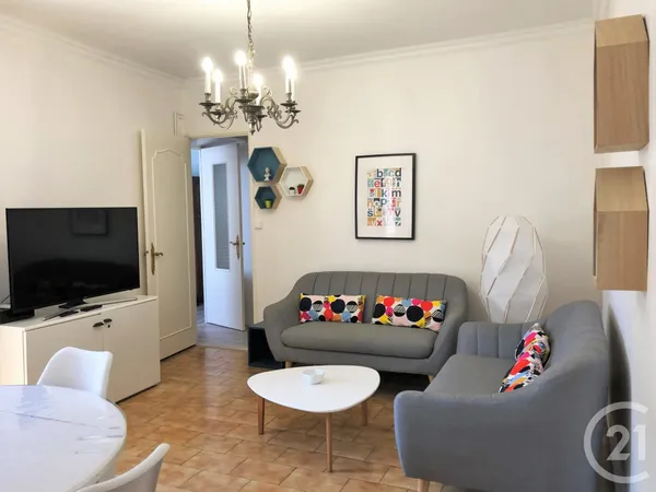 Appartement 3 pièces 50 m²