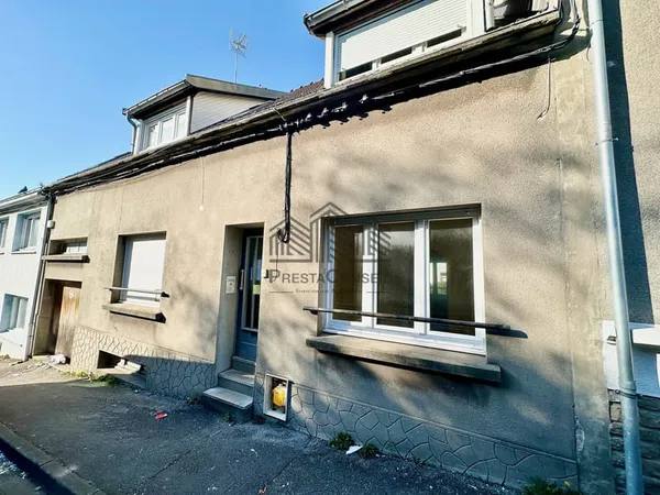 Immeuble de rapport - 6 Lots