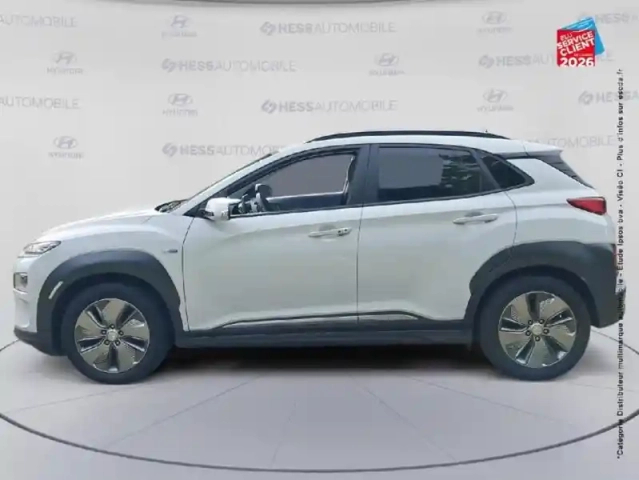 Hyundai Kona electric 64 kwh 204 ch executive — photo 9