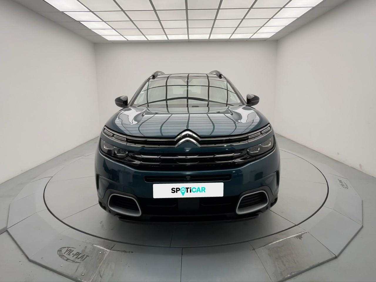 Citroën C5 Aircross hybride rechargeable 225 s&s e-eat8 shine pack — photo 8