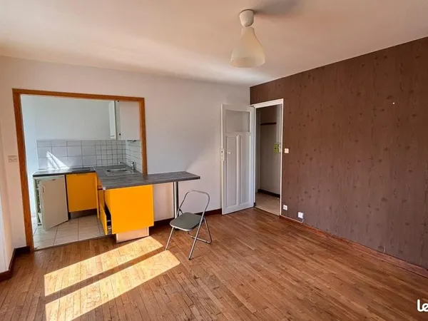 Appartement 2 pièces 34 m²