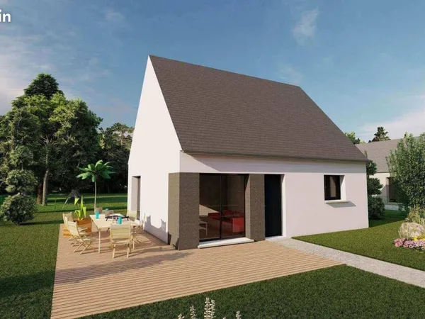 Maison 4 pièces 85 m²