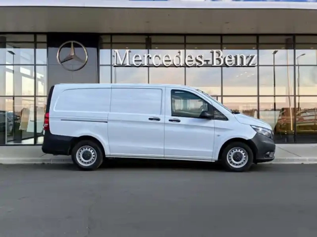 Mercedes Vito 116 cdi fourgon long l2 163ch — photo 70