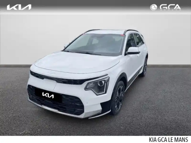 Kia Niro ev 204ch active