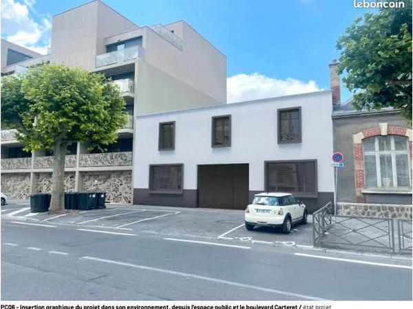 T2 à aménager